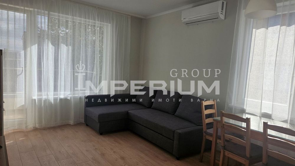 Двустаен обзаведен апартамент под наем кв. Бриз, гр. Варна - снимка 2