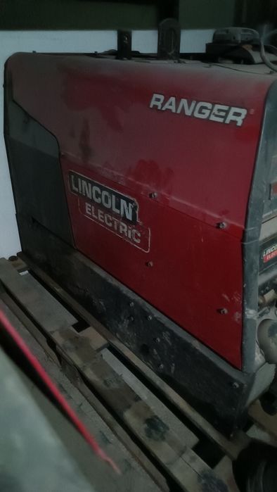 Сварочный аппарат Lincoln electric 305, 250