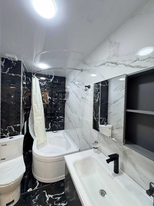 3х комнатная квартира на 3 этаже 110кв/м, в Самарканде