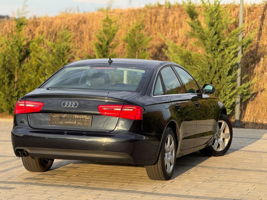 AUDI A6 2012 — imagine 5