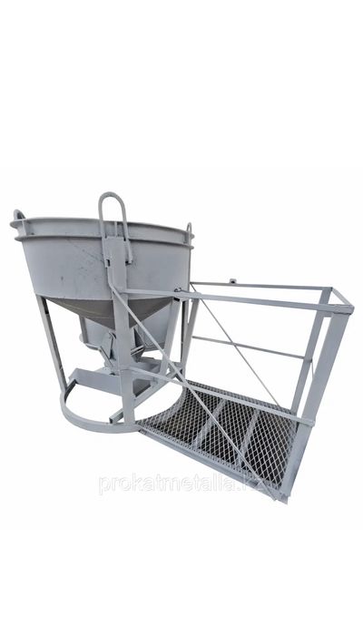 Бадья для бетона