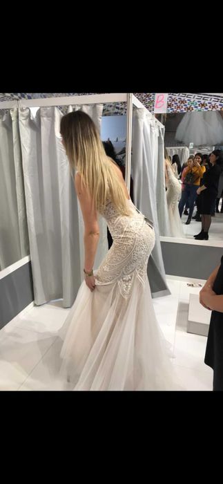 Vând rochie de mireasa Natalia Vasiliev!