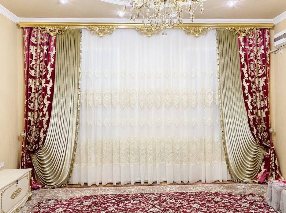В рассрочку шторы жалюзи и римские шторы парда пардалар parda pardalar