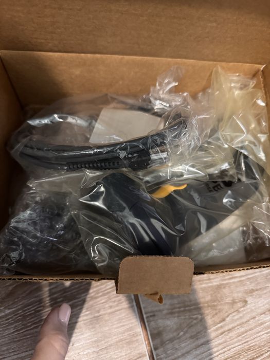 Сканер для штрих кода