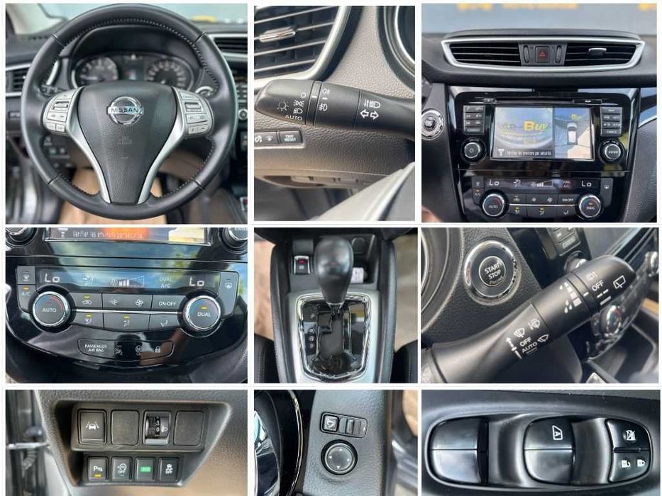 Nissan Qashqai  1.6 Diesel (130 CP) 2016 Euro 6 | Rate fixe | Garantie