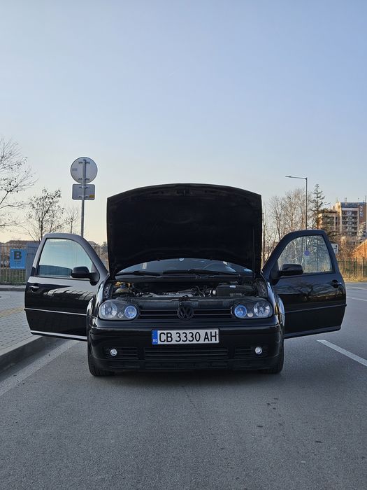 VW Golf MK4 GTI 1.8T AUM
