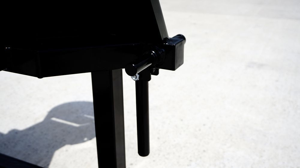 tocător crengi rs120+pto