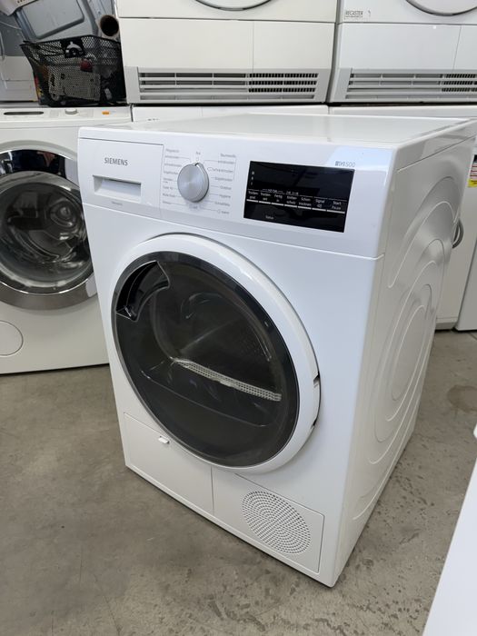 Сушилня с BOSCH IQ 500 8kg