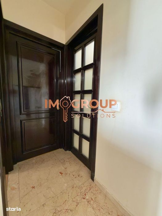 Copou/Exclusive - Etaj 1 - Bloc Nou - Apartament Cu 3 Camere