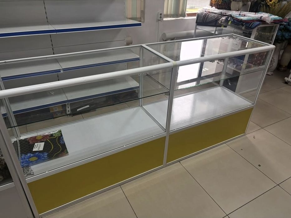 продам витрины для бизнеса