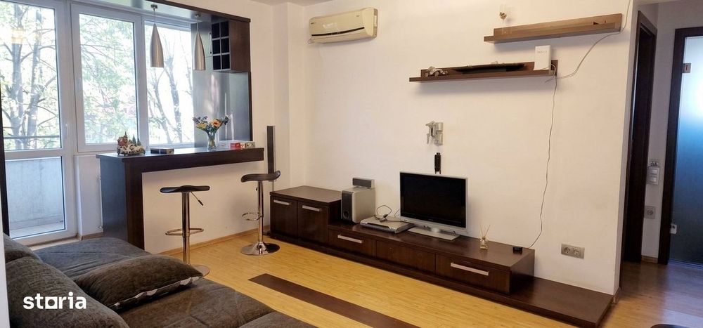 Apartament 2 camere, etaj 2/9 – Str. Secuilor, lângă Sun Plaza — fotografia 1