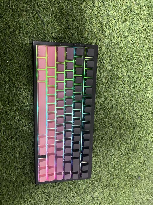 Продам клавиатуру mchose G75 Pro