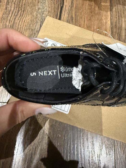 Официални обувки за момче Next