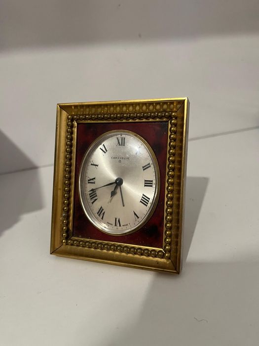 антиквариант часы будильник