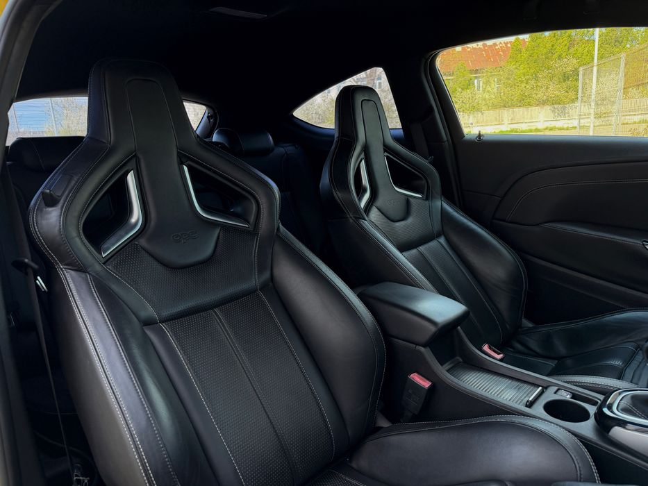 Opel Astra OPC 280 HP Stock