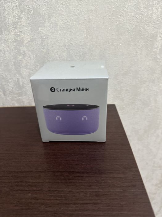 Продам умнуб калонку яндекс Алиса мини