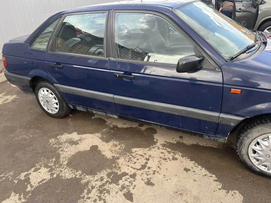 Volkswagen passat 91 года