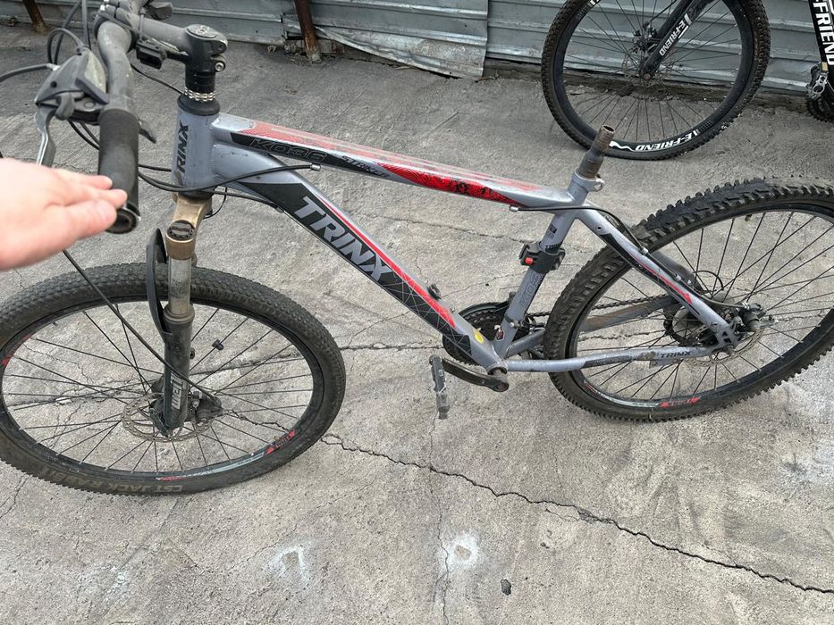 Продаются два велосипеда на ходу