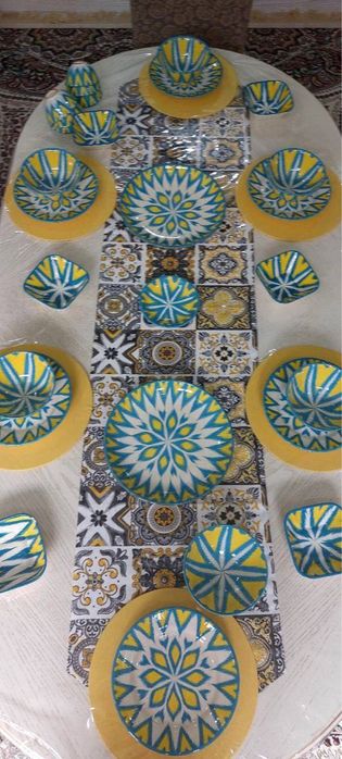 Сервис наборлар дастурхон учун!