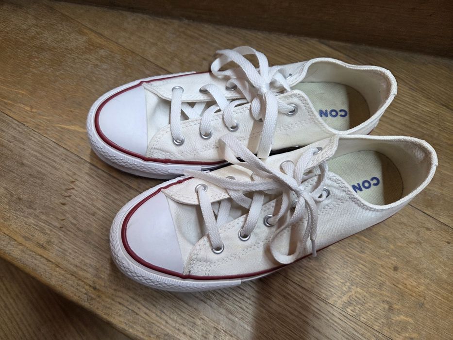 Converse платформа 37 номер