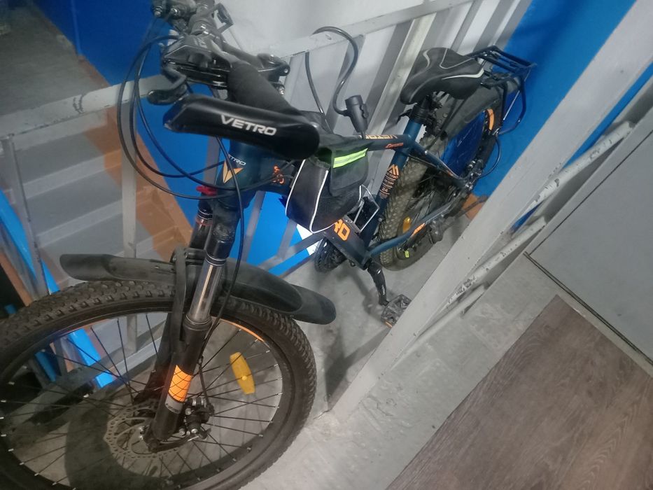 Продам спортивный велосипед
