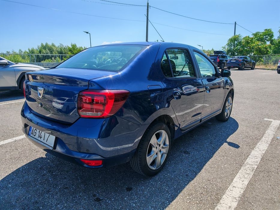DACIA Logan 2018 — imagine 2