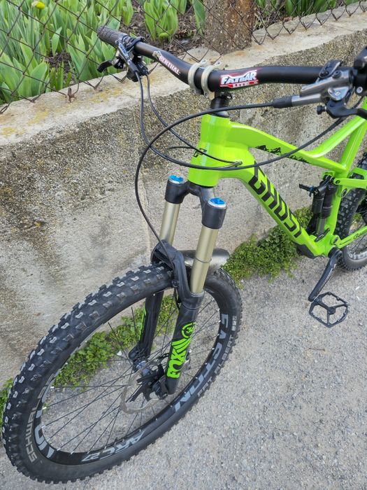 Ghost Fravar 27.5 1x11 XT Full Fox XTR Shimano L раз.  мекица  ендуро
