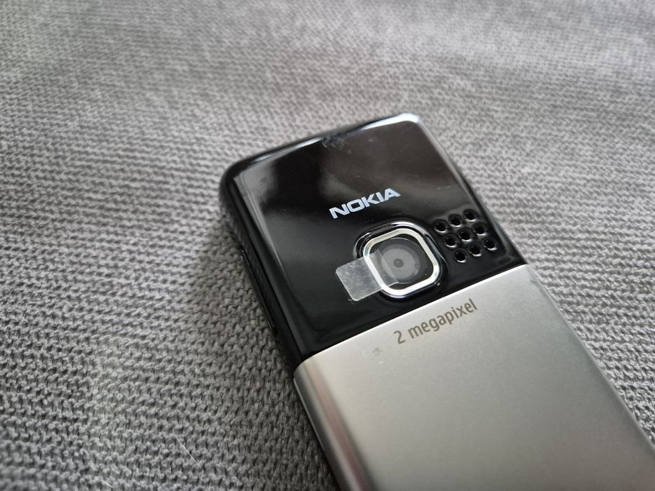 Nokia 6300 - ca nou, de colectie!