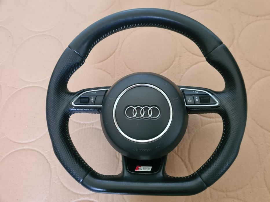 Volan tesit Audi A4 B8/ Volan sline Audi A4 B8/Volan tesit sline Audi A4 B8