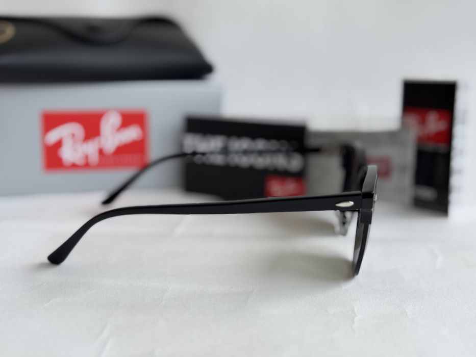 Ochelari de soare RAY BAN 3016 Clubmaster Polarizati Noi