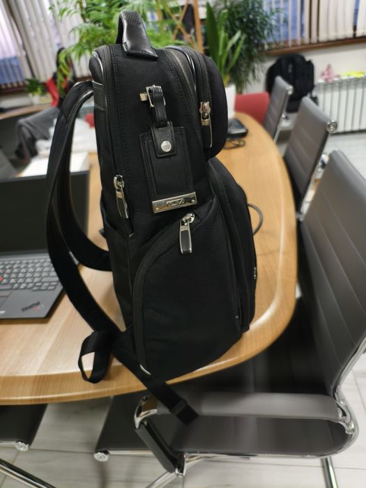 рюкзак TUMI Arrivé BACKER BACKPACK Black
