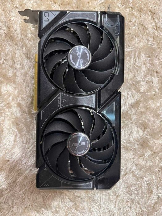 ASUS Geforce RTX 4060 TI DUAL