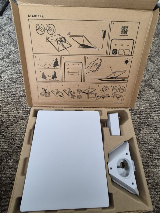 Продается Starlink Mini