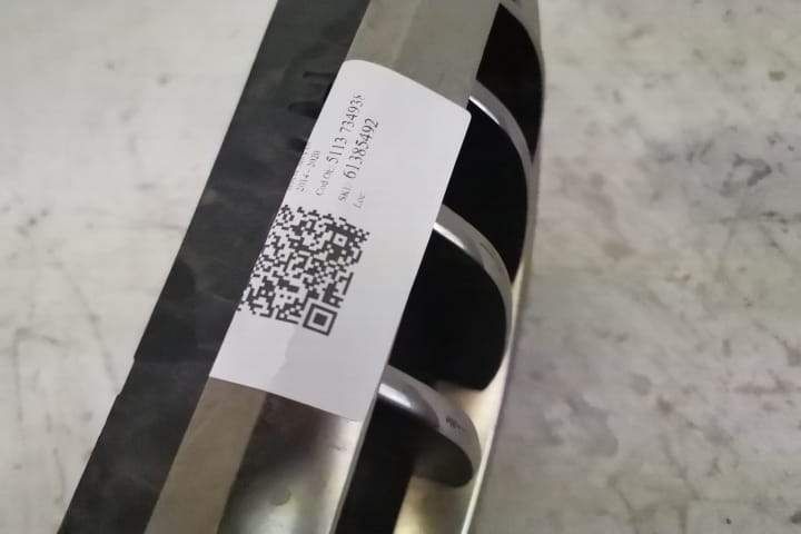 Grila Nara Stanga Originala In Stare Buna BMW X6 F16 2014 2015 2016 20