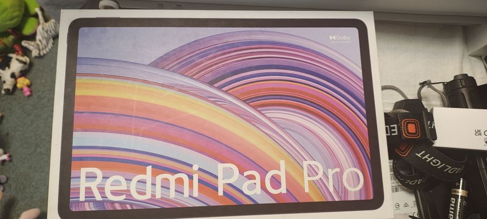 Tableta Xiaomi redmi pad pro