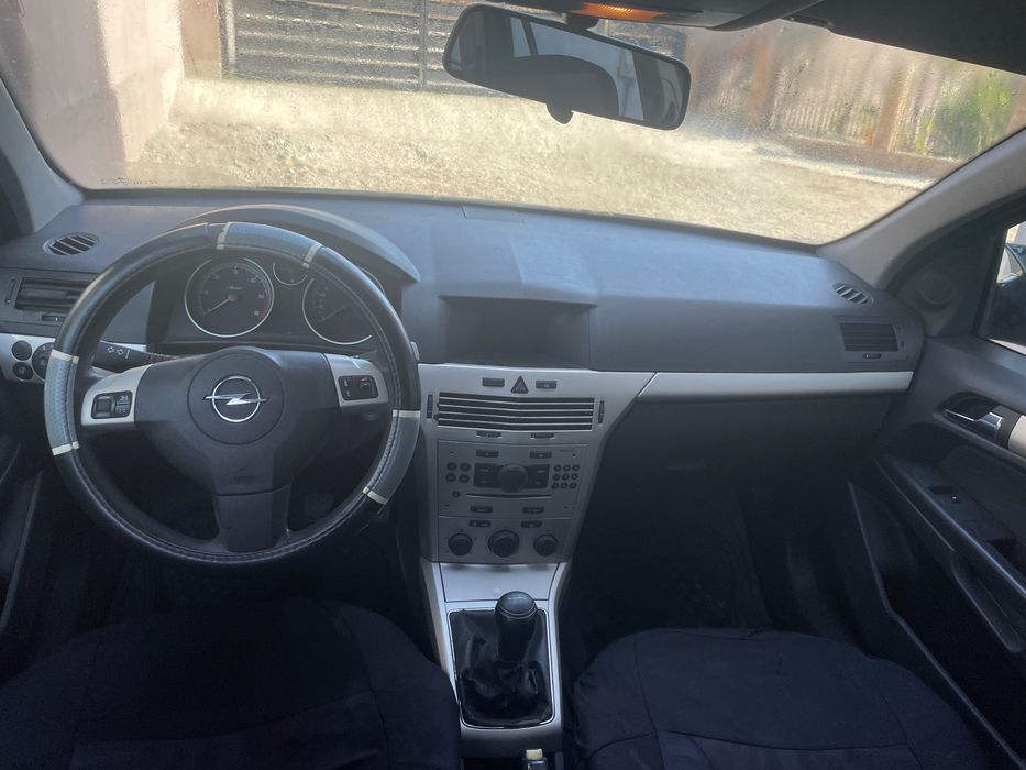 OPEL Astra 2008 — imagine 5
