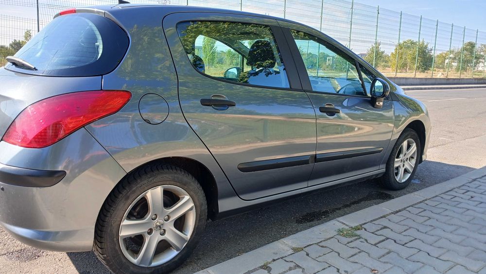 PEUGEOT 308 2008 — imagine 2