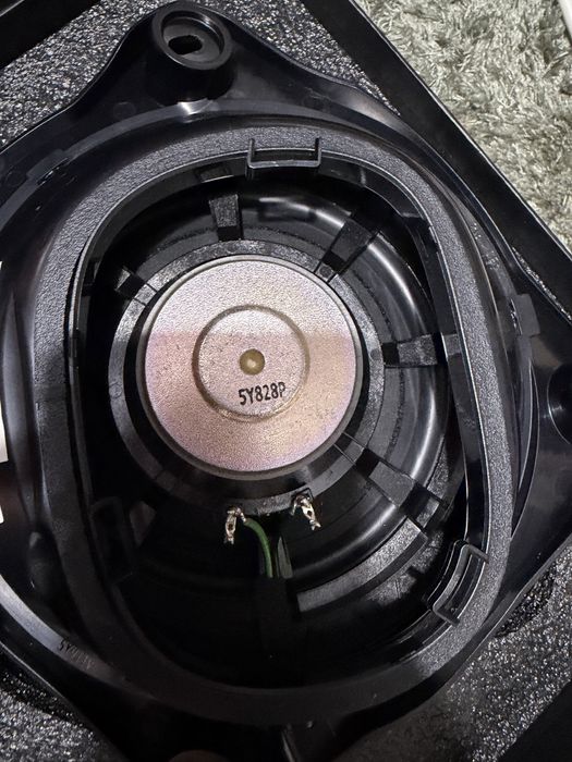 Subwoofer Musway CSM8WR Mercedes C / GLC / E / S Class NOU Plug & Play