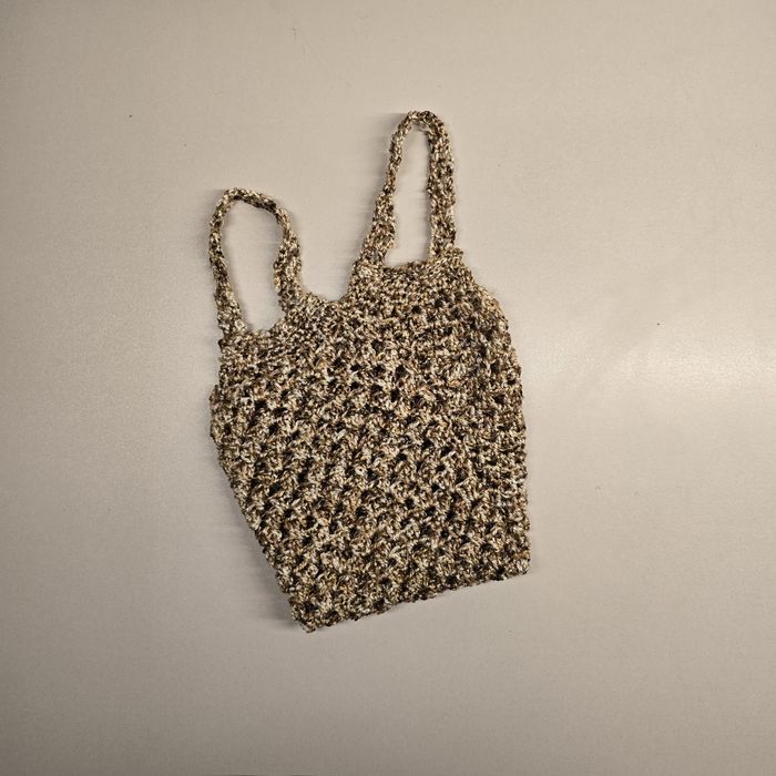 Мочалки ручной работы