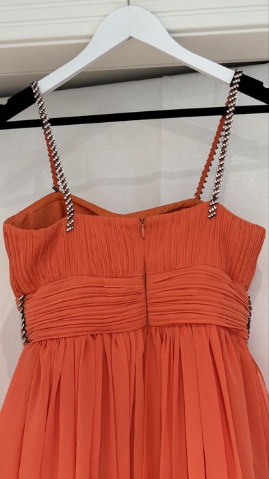 Rochie de seara, corai! Mar.40!
