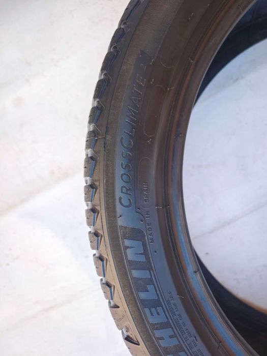Anvelope 235/45/19 dot 37/2023 all season M+S MICHELIN Cross Climate 2