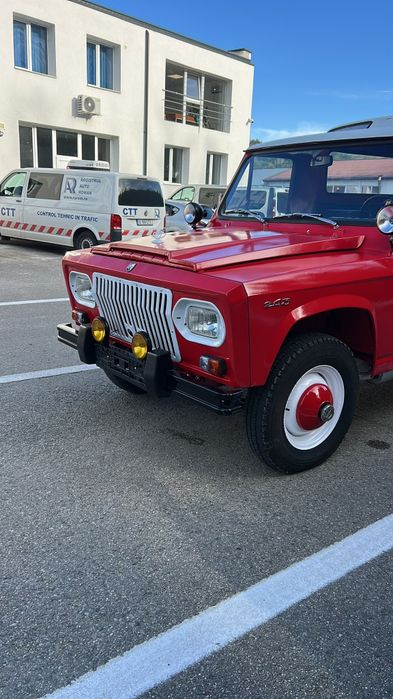 Aro 243 ATESTAT istoric