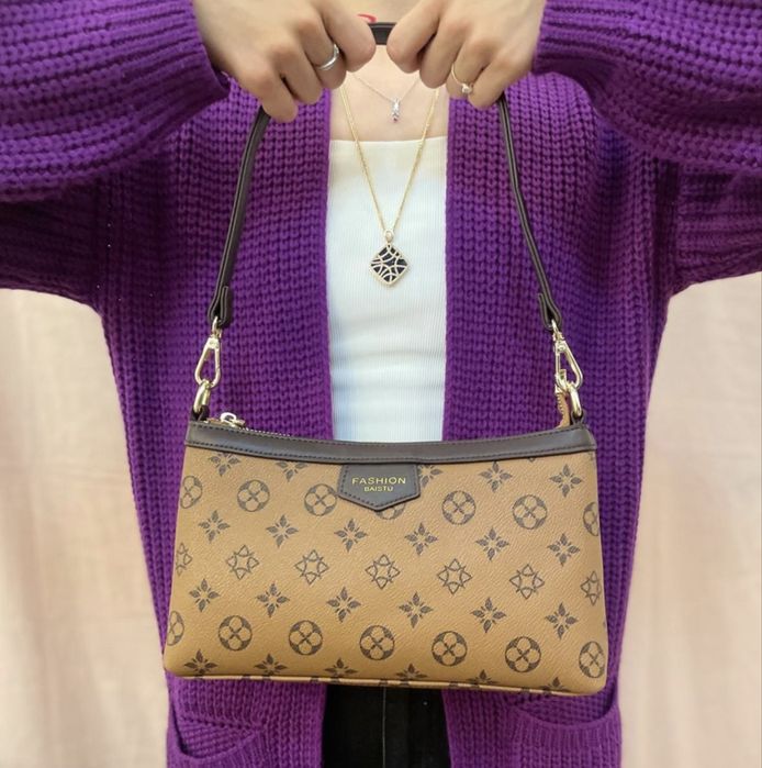 Сумка женская кросс-боди