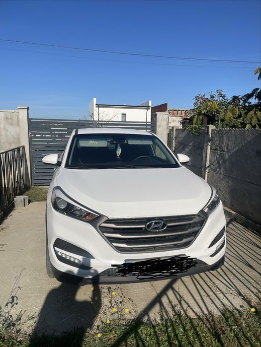 HYUNDAI Tucson 2018 — imagine 1