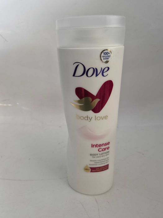 1бр-3.99€ 2бр-6.99€ Dove лосион за тяло 400мл, за суха ко