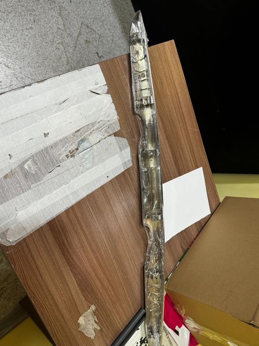 Молдинг на Hyundai Accent 2010-27