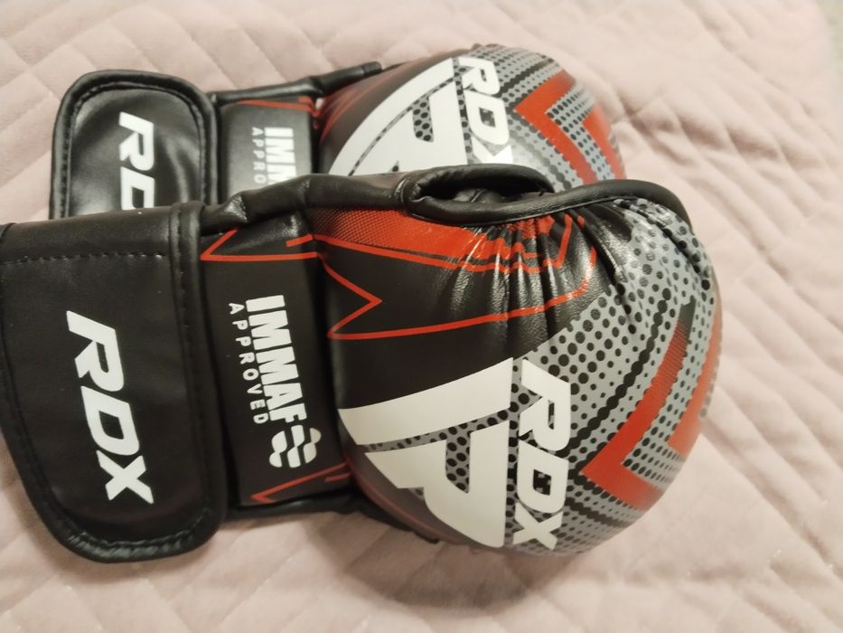 Перчатки RDX для мма