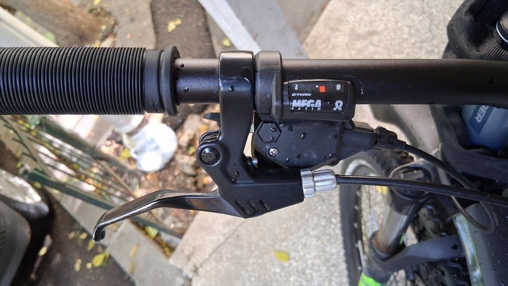 Bicicletă Electrică Rockrider E-ST 100 – Stare excelentă