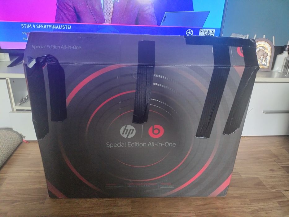 Hp Envy Beats special edition all in one