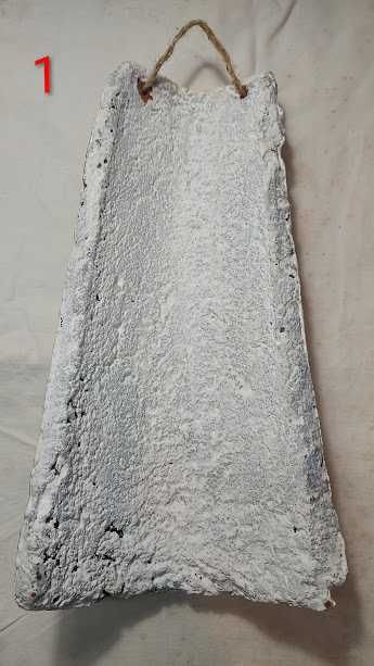 Уникални Авторски Кукерски Маски върху Керемида - „КУКЕРИДА”